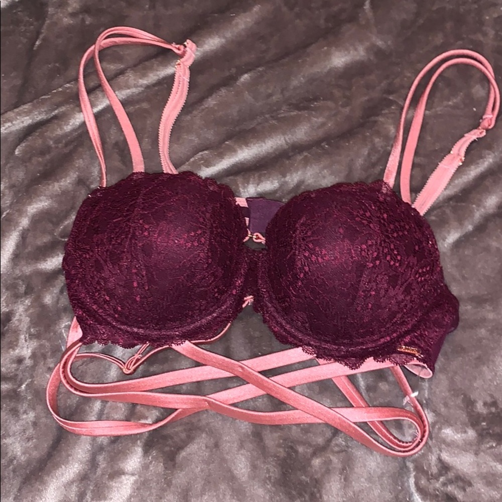PINK pushup